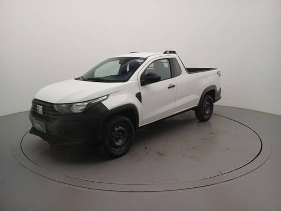 FIAT STRADA 1.4 FIRE FLEX ENDURANCE CS MANUAL